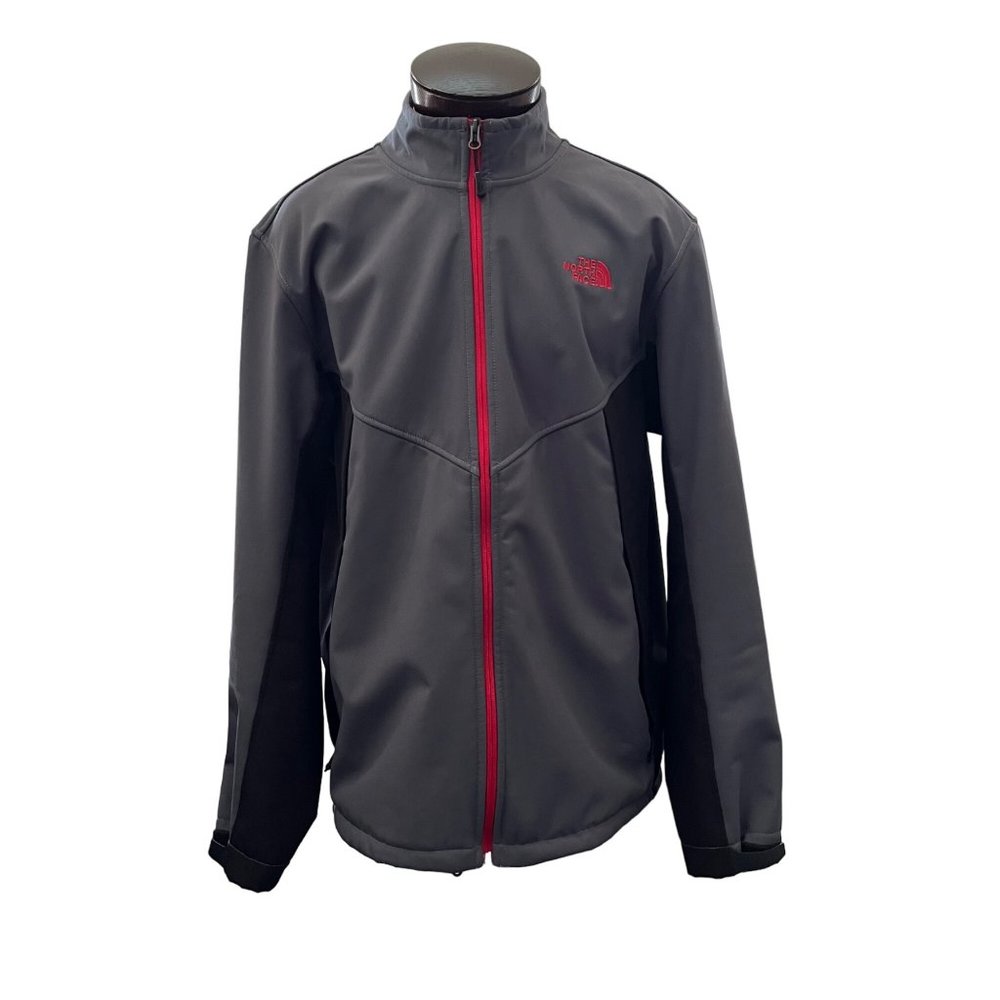 The North Face Softshell Thermal Weatherproof Fle… - image 2